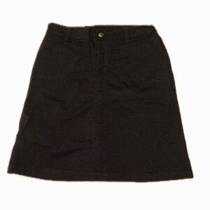 Athleta Black Skirt Size 10